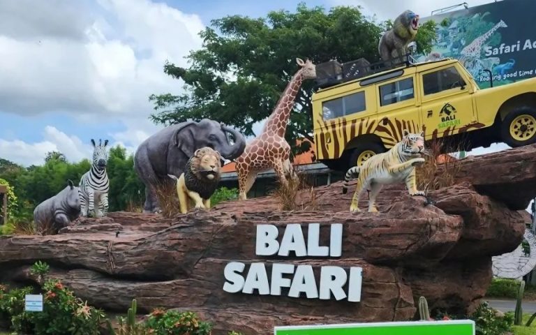 Bali Safari & Marine Park