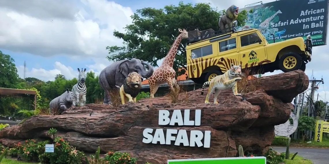 Bali Safari & Marine Park