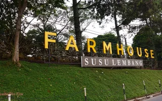 Farmhouse Lembang