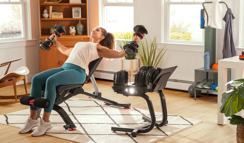 Bangku Beban Terbaik dengan Harga Terjangkau untuk Penggemar Fitness di Rumah