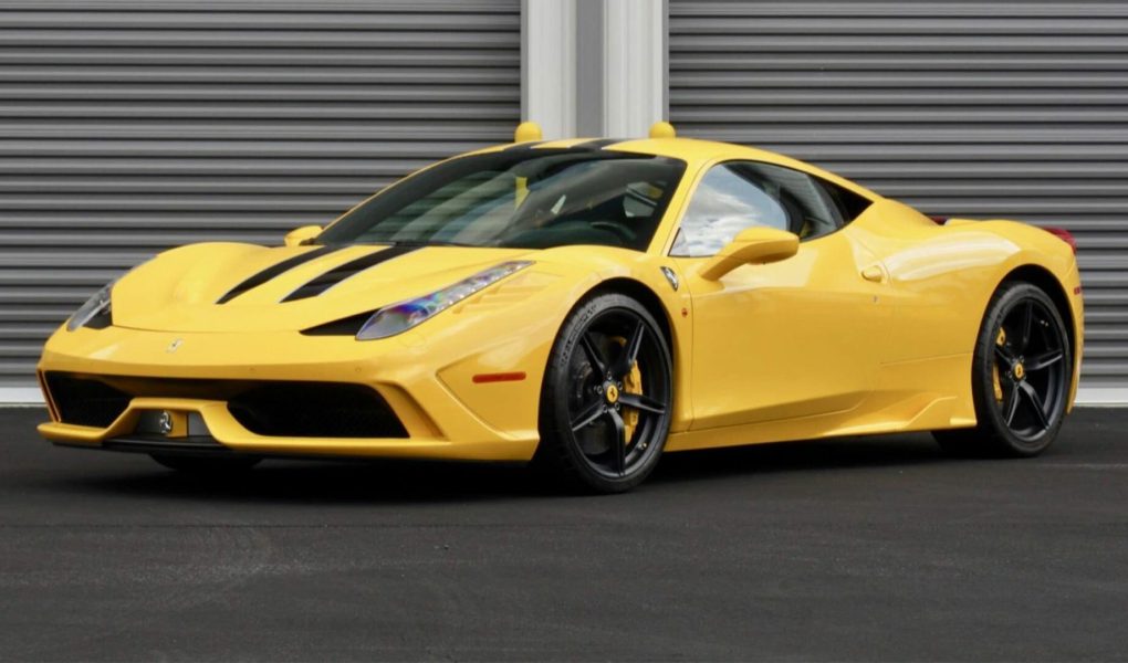 Ferrari 458 Speciale: Supercar yang Menghadirkan Sensasi Berkendara
