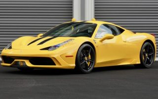 Ferrari 458 Speciale: Supercar yang Menghadirkan Sensasi Berkendara
