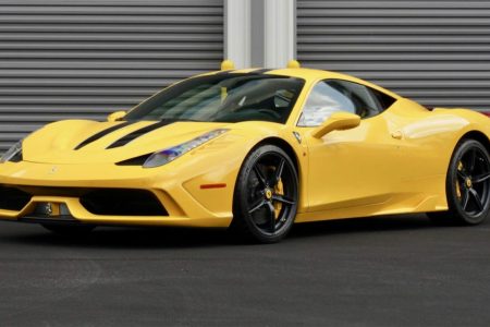 Ferrari 458 Speciale: Supercar yang Menghadirkan Sensasi Berkendara