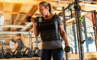 Latihan Weighted Vest untuk Pemula: Rencana Langkah demi Langkah