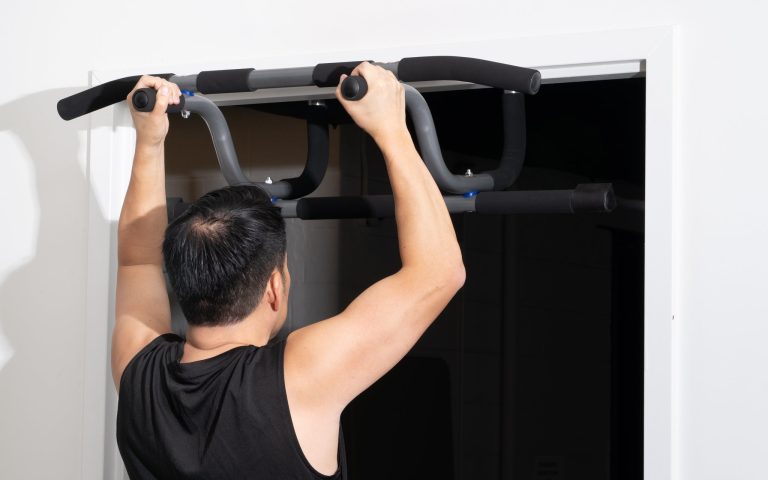 Pull-Up Bar Terbaik untuk Latihan di Rumah di 2025