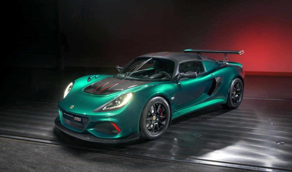 Lotus Exige Cup 430: Kekuatan, Presisi, dan Adrenalin Murni