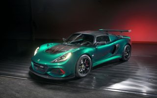 Lotus Exige Cup 430: Kekuatan, Presisi, dan Adrenalin Murni