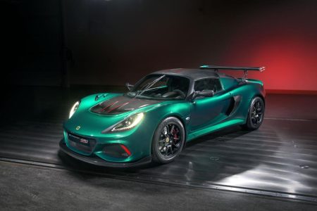 Lotus Exige Cup 430: Kekuatan, Presisi, dan Adrenalin Murni