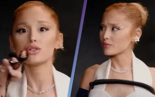 Ariana Grande Dituding Operasi Plastik Tanggapan Langsung dari Sang Bintang