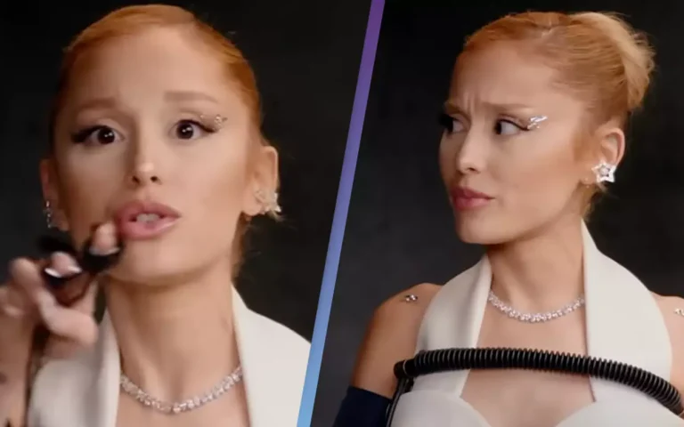 Ariana Grande Dituding Operasi Plastik Tanggapan Langsung dari Sang Bintang