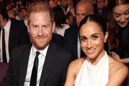 Meghan Markle dan Pangeran Harry di Hollywood Antara Film, Podcast, dan Sorotan Publik