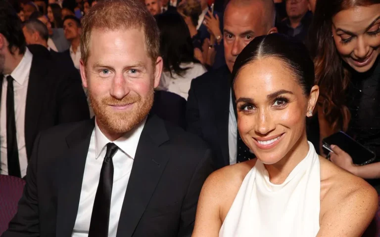 Meghan Markle dan Pangeran Harry di Hollywood Antara Film, Podcast, dan Sorotan Publik