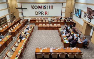 Komisi III DPR Mempercepat Revisi KUHAP: Rapat Berlangsung di Masa Reses