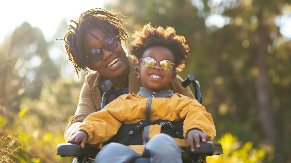 7 Cara Mendukung Keluarga dengan Anggota Penyandang Disabilitas