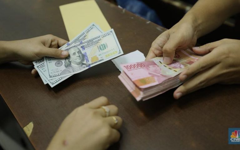Dolar AS Stabil Usai FOMC: Pasar Menanti Langkah Lanjutan The Fed